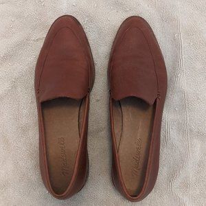 Madewell Frances Loafers